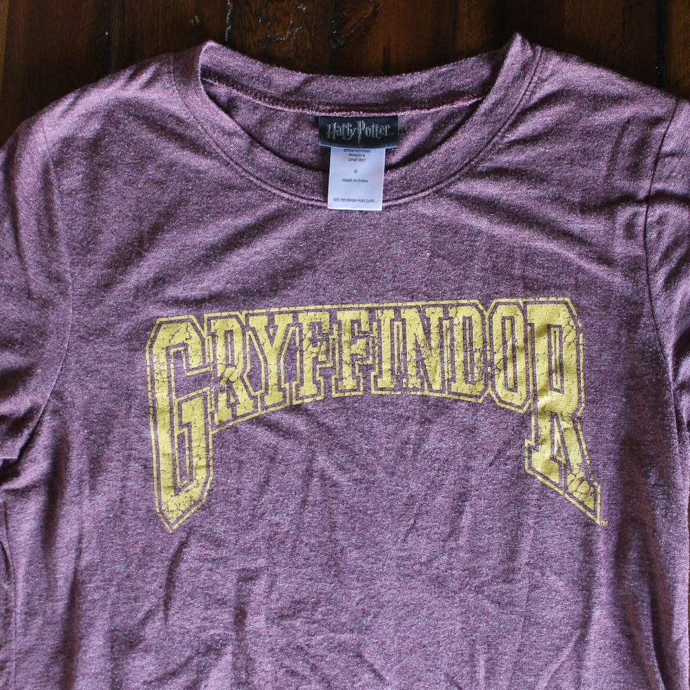 Gryffindor Tee
